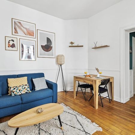 Le Marais & Arts Et Metiers - Cityapartmentstay Paris Luaran gambar