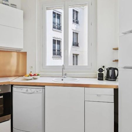 Le Marais & Arts Et Metiers - Cityapartmentstay Paris Luaran gambar