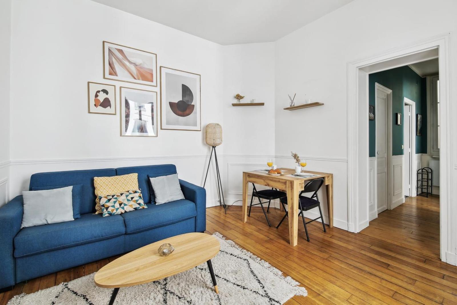 Le Marais & Arts Et Metiers - Cityapartmentstay Paris Luaran gambar