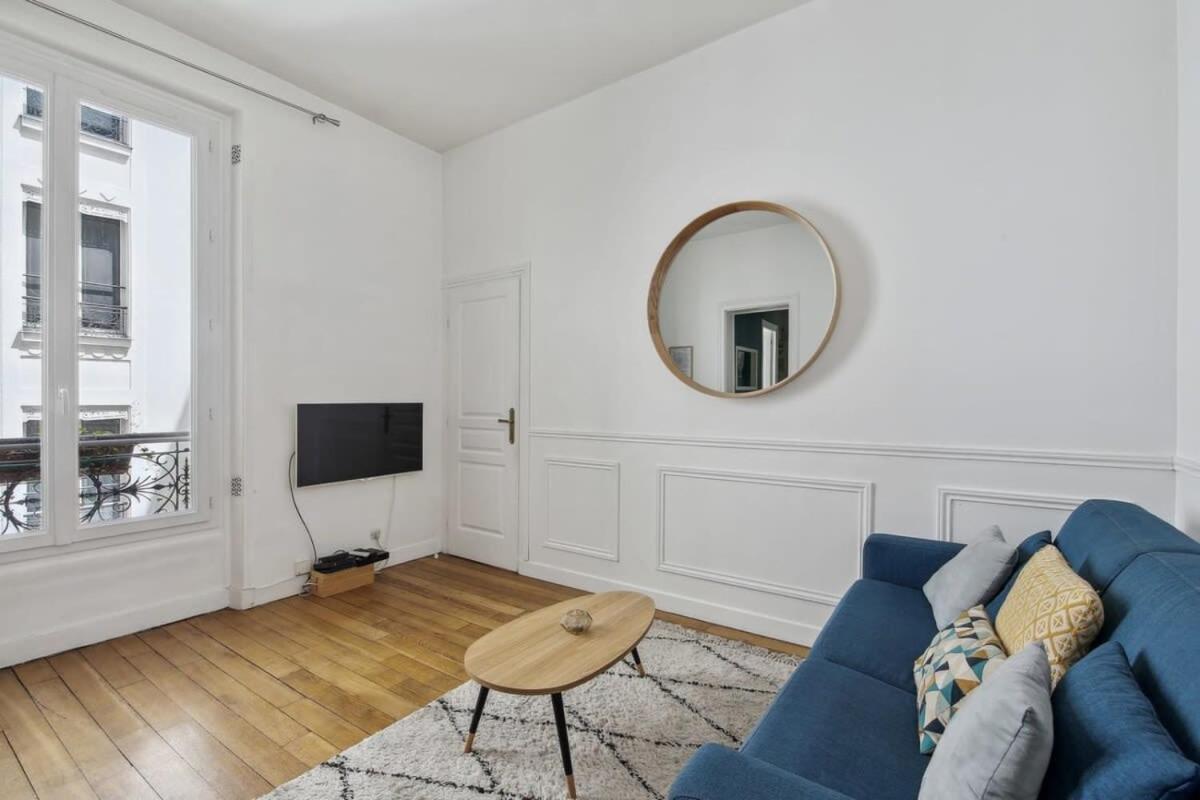 Le Marais & Arts Et Metiers - Cityapartmentstay Paris Luaran gambar