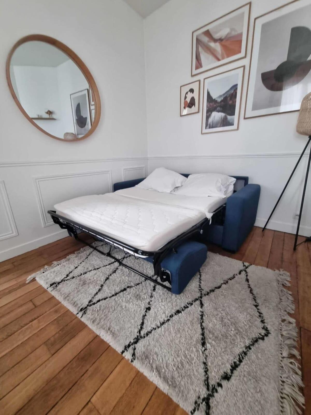 Le Marais & Arts Et Metiers - Cityapartmentstay Paris Luaran gambar