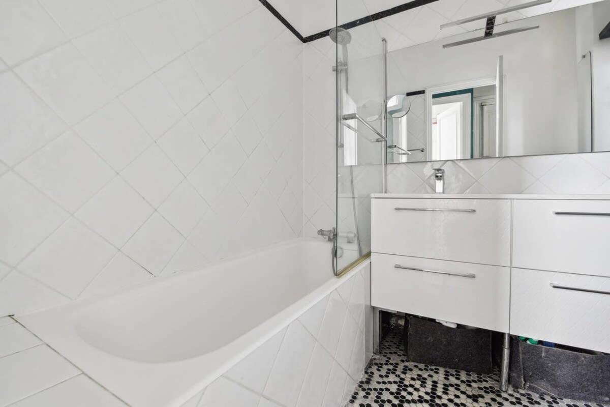 Le Marais & Arts Et Metiers - Cityapartmentstay Paris Luaran gambar