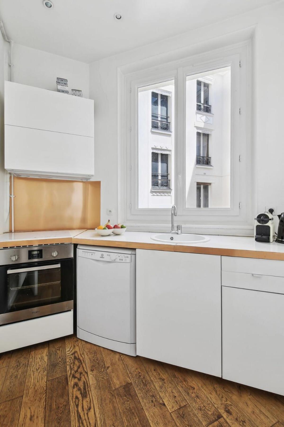 Le Marais & Arts Et Metiers - Cityapartmentstay Paris Luaran gambar