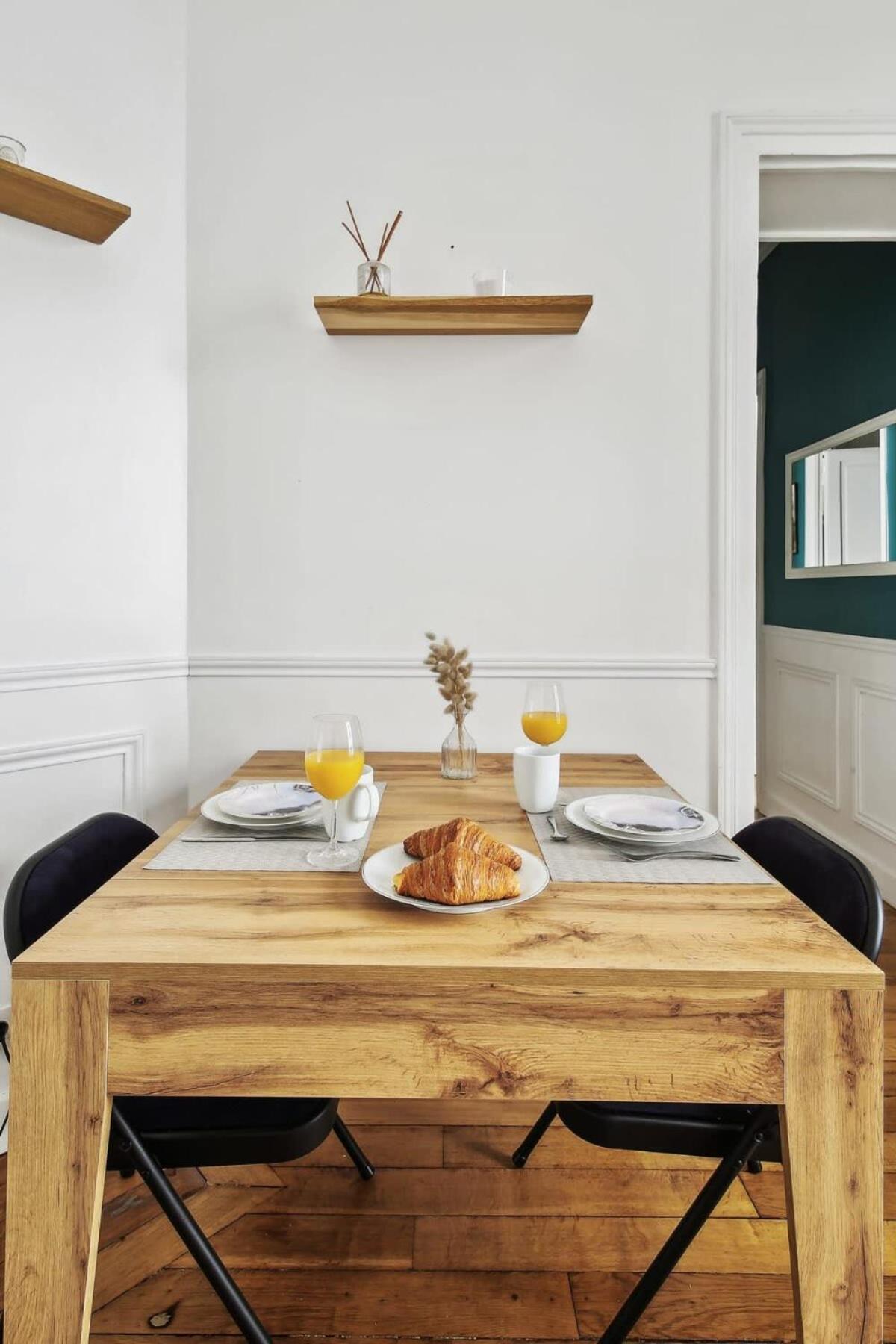 Le Marais & Arts Et Metiers - Cityapartmentstay Paris Luaran gambar