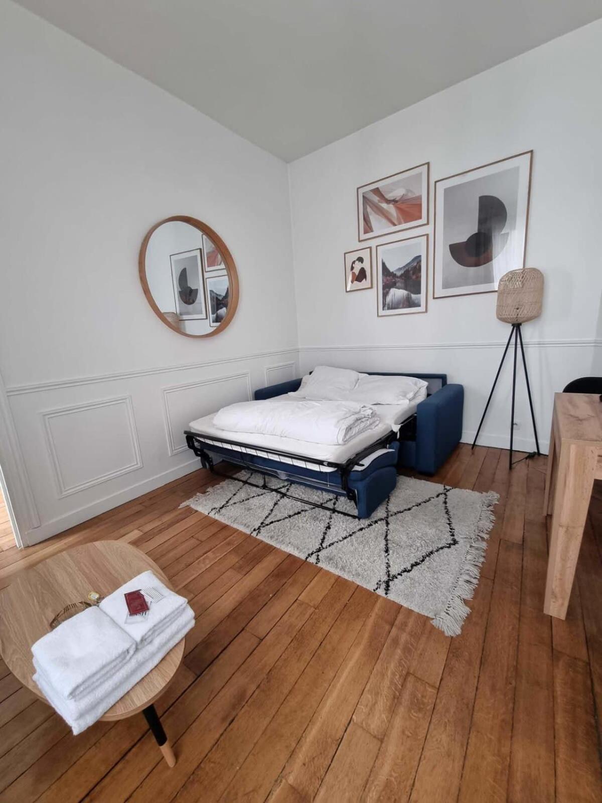 Le Marais & Arts Et Metiers - Cityapartmentstay Paris Luaran gambar